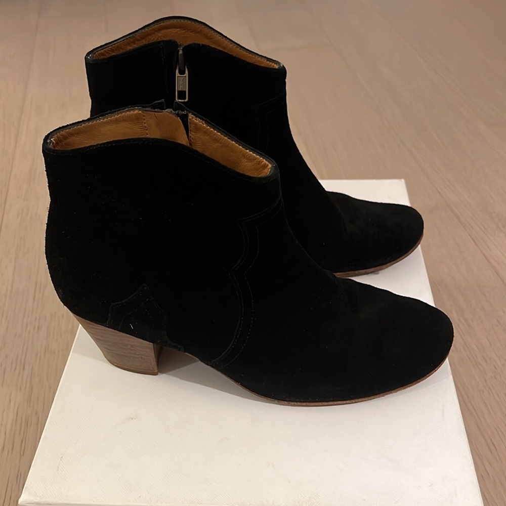 Isabel Marant Dicker Boot - Picture 9 of 16